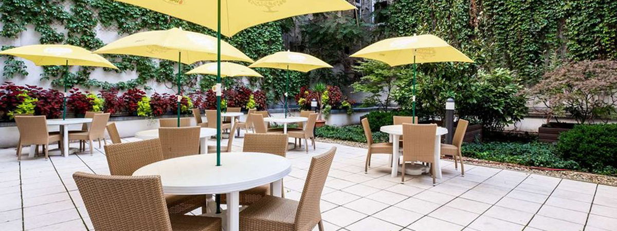budapešť hotel dormero 5